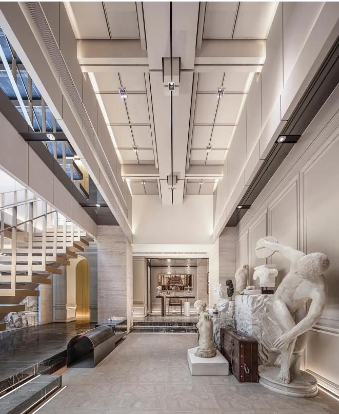​关亨整木家居丨古典+简欧，这才是真正的豪宅设计！